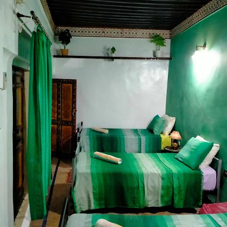 Casa Aya Medina Hotel Fez Exterior foto