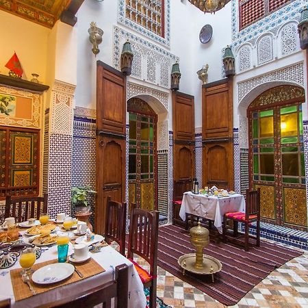 Casa Aya Medina Hotel Fez Exterior foto