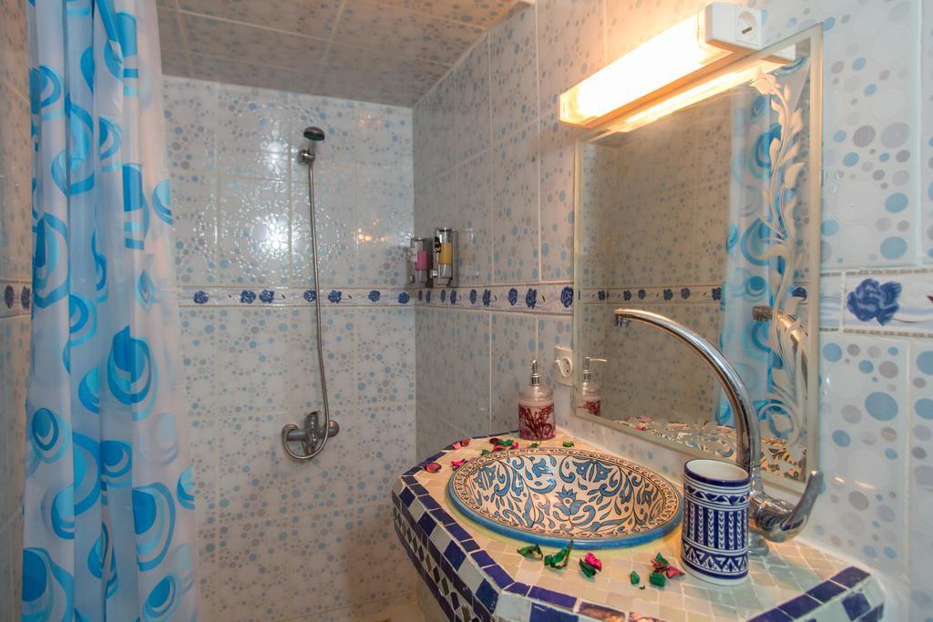 Casa Aya Medina Hotel Fez Quarto foto