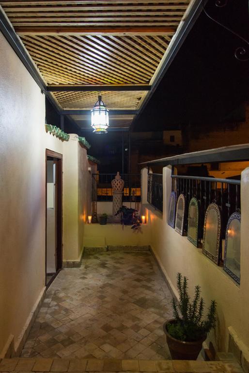 Casa Aya Medina Hotel Fez Exterior foto