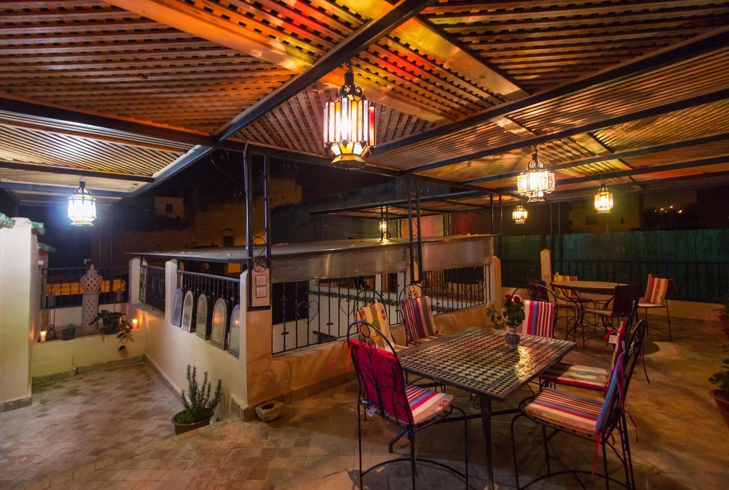 Casa Aya Medina Hotel Fez Exterior foto