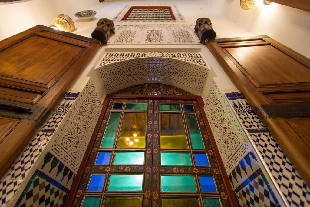 Casa Aya Medina Hotel Fez Exterior foto
