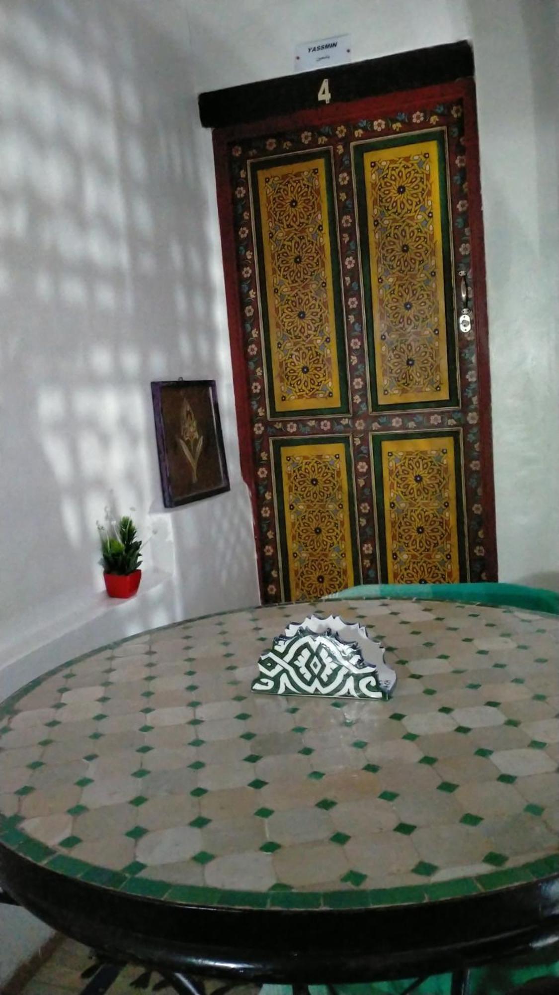 Casa Aya Medina Hotel Fez Exterior foto