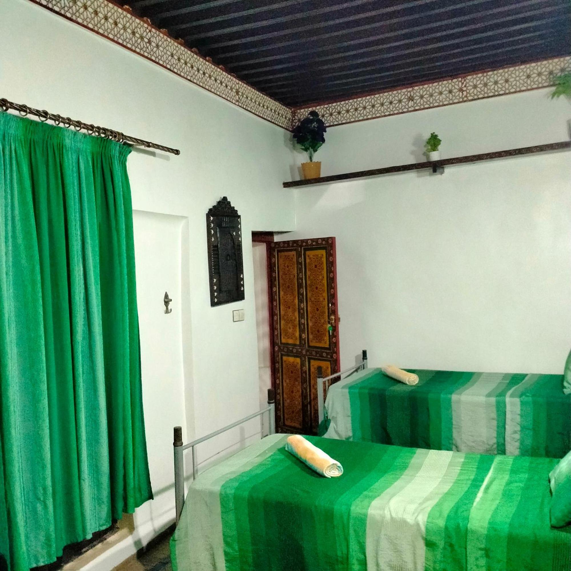 Casa Aya Medina Hotel Fez Exterior foto