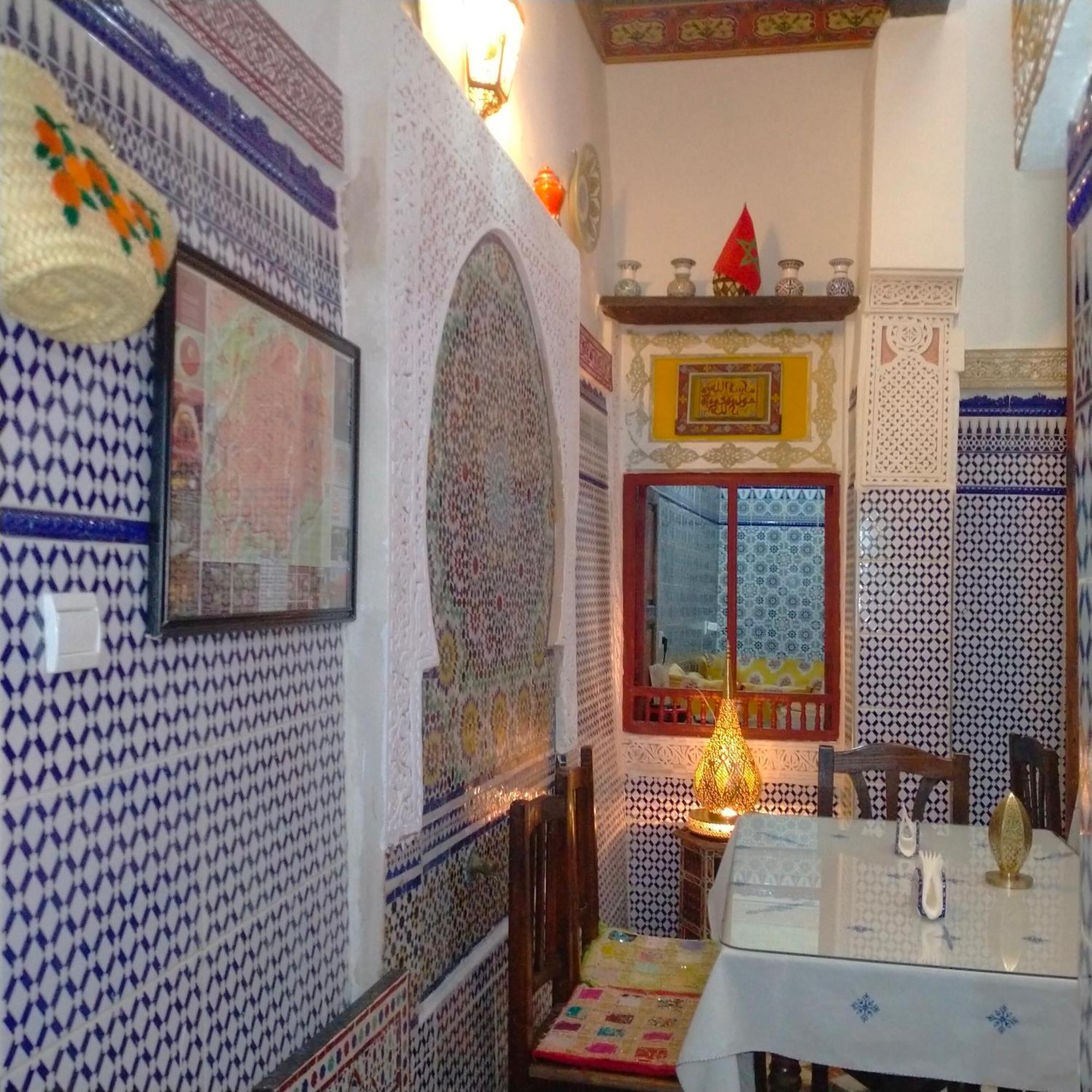Casa Aya Medina Hotel Fez Exterior foto