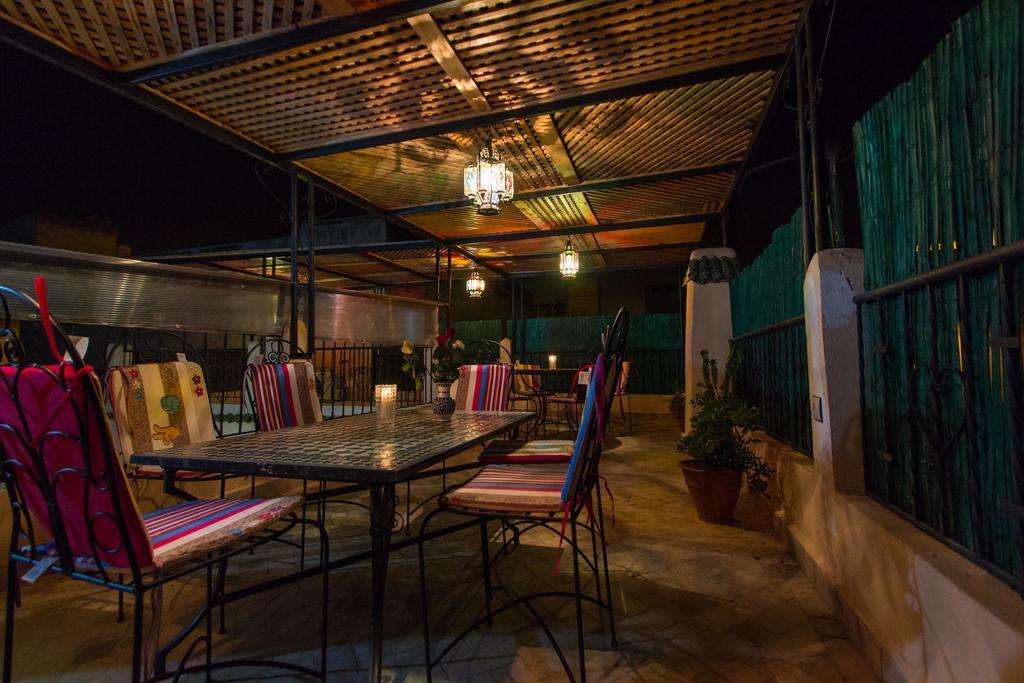 Casa Aya Medina Hotel Fez Exterior foto