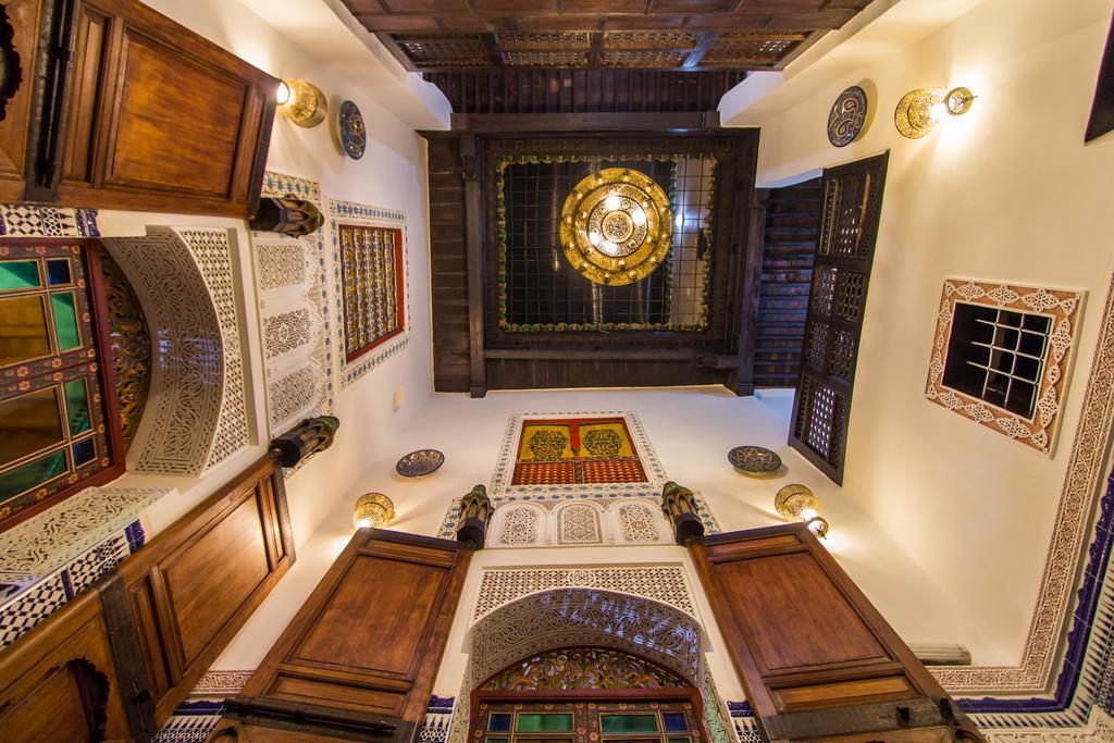 Casa Aya Medina Hotel Fez Exterior foto