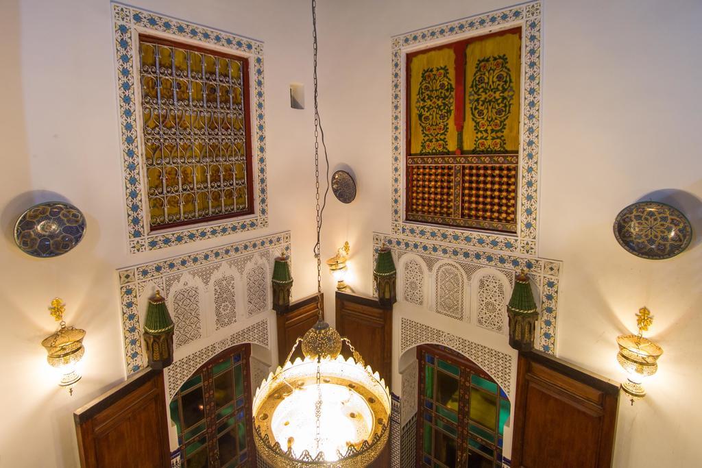 Casa Aya Medina Hotel Fez Exterior foto