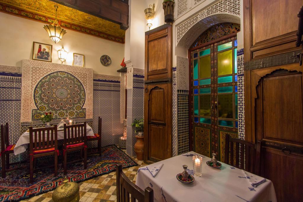 Casa Aya Medina Hotel Fez Exterior foto
