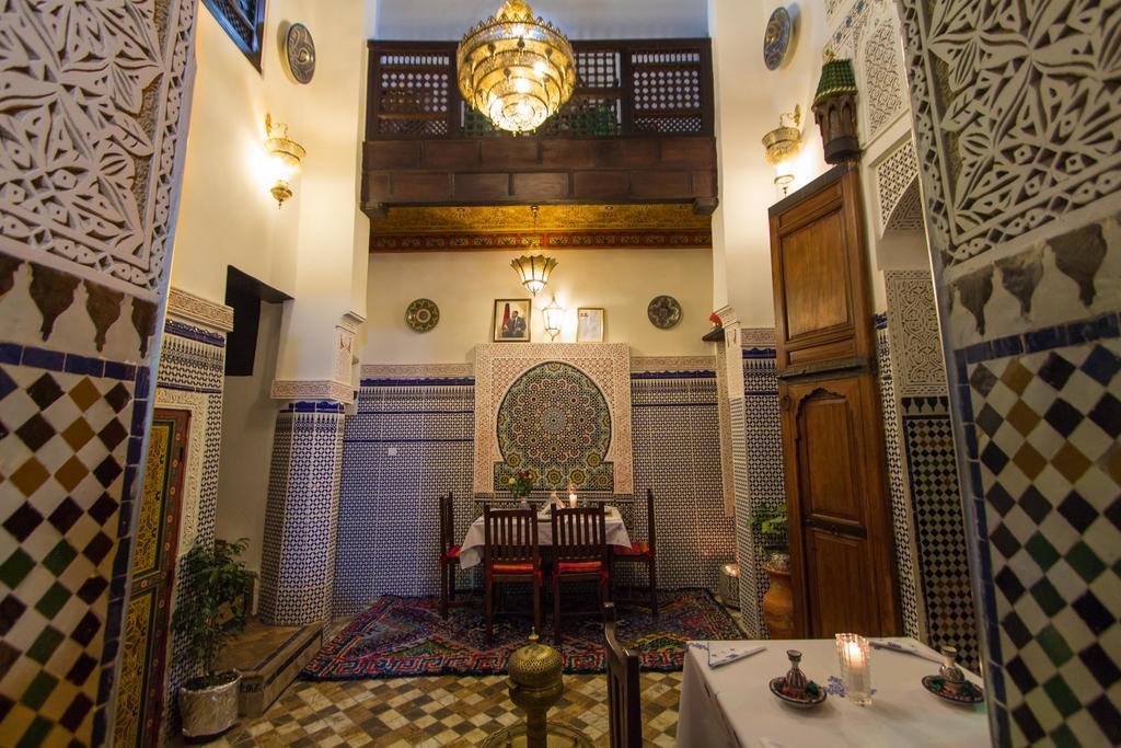 Casa Aya Medina Hotel Fez Exterior foto