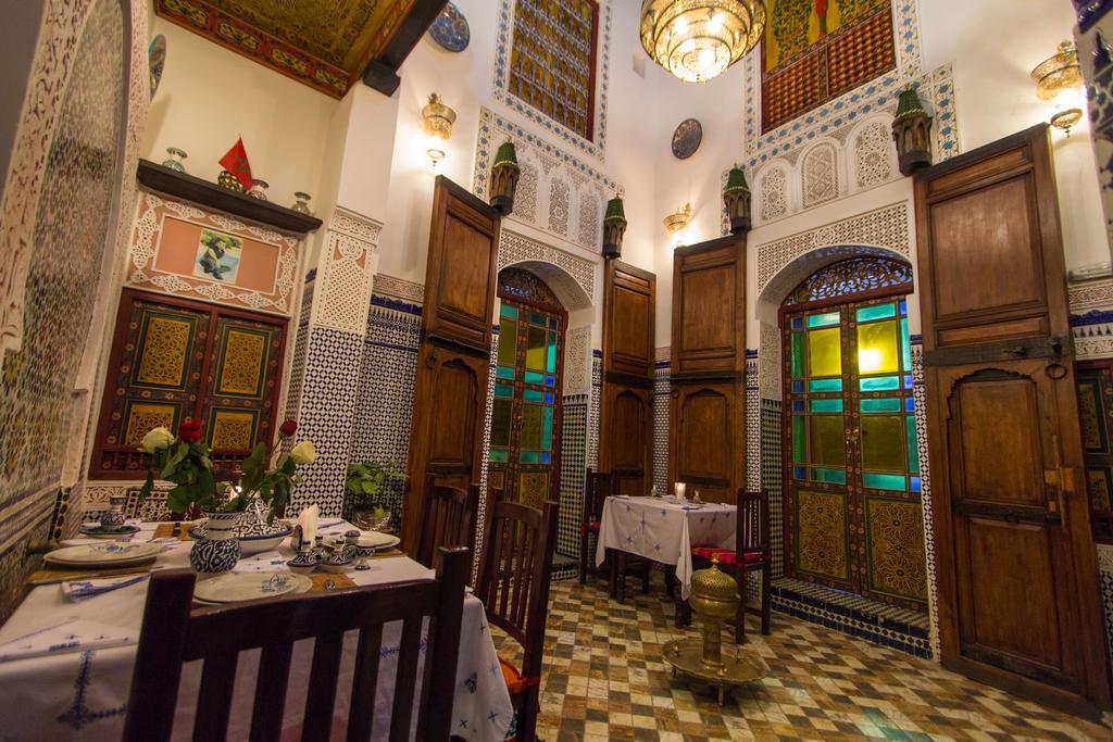 Casa Aya Medina Hotel Fez Exterior foto