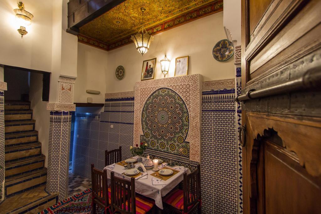 Casa Aya Medina Hotel Fez Exterior foto