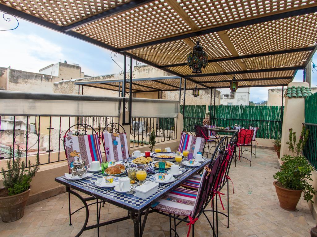 Casa Aya Medina Hotel Fez Exterior foto