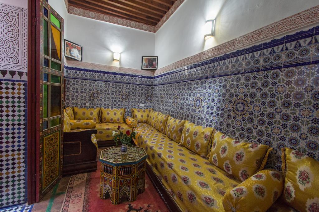 Casa Aya Medina Hotel Fez Exterior foto