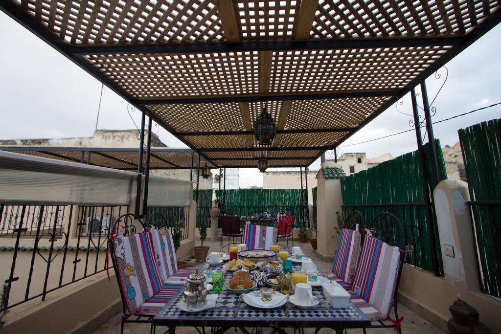 Casa Aya Medina Hotel Fez Exterior foto