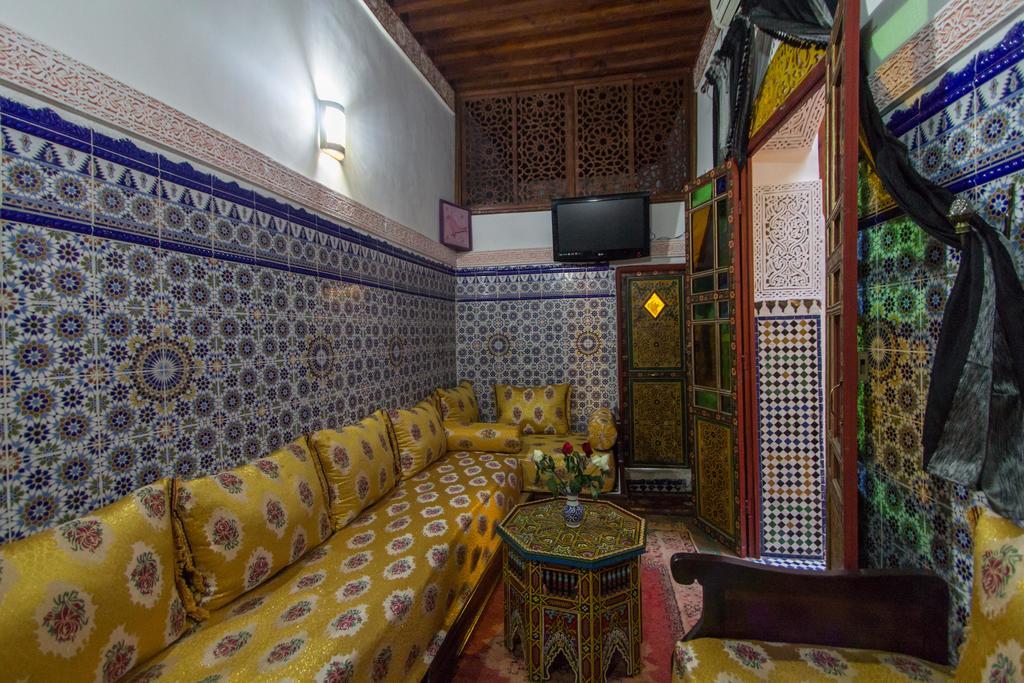 Casa Aya Medina Hotel Fez Exterior foto