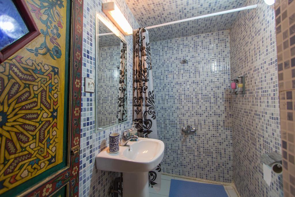 Casa Aya Medina Hotel Fez Quarto foto