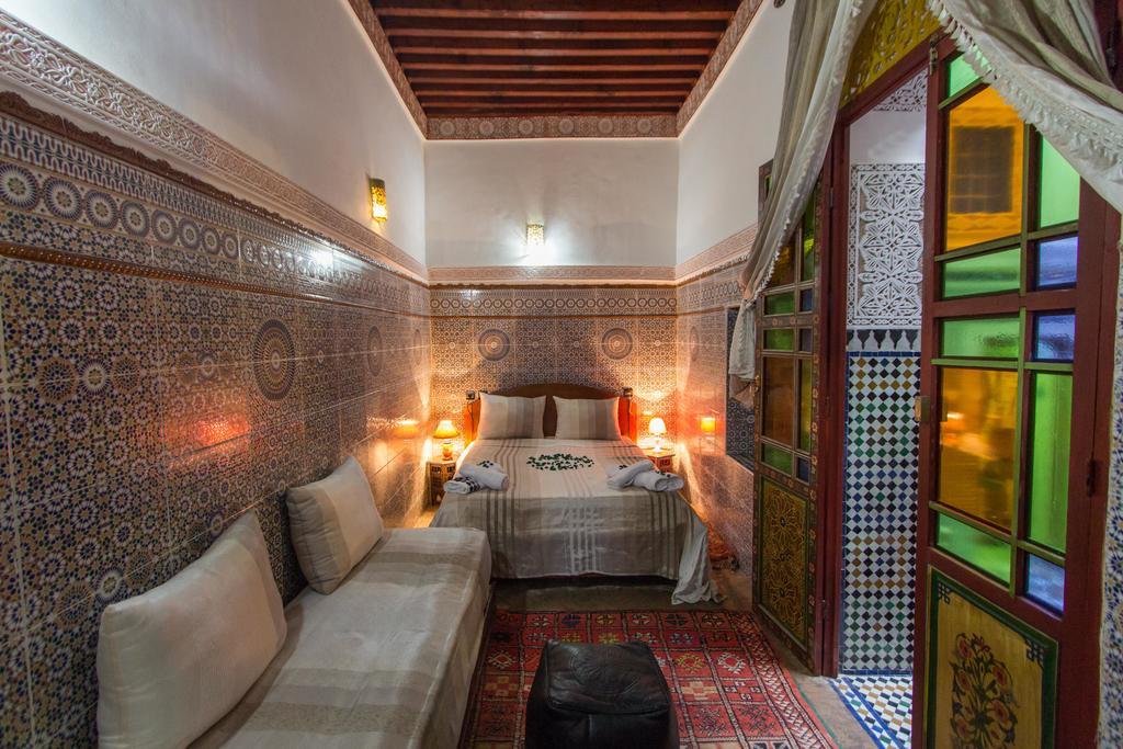 Casa Aya Medina Hotel Fez Exterior foto