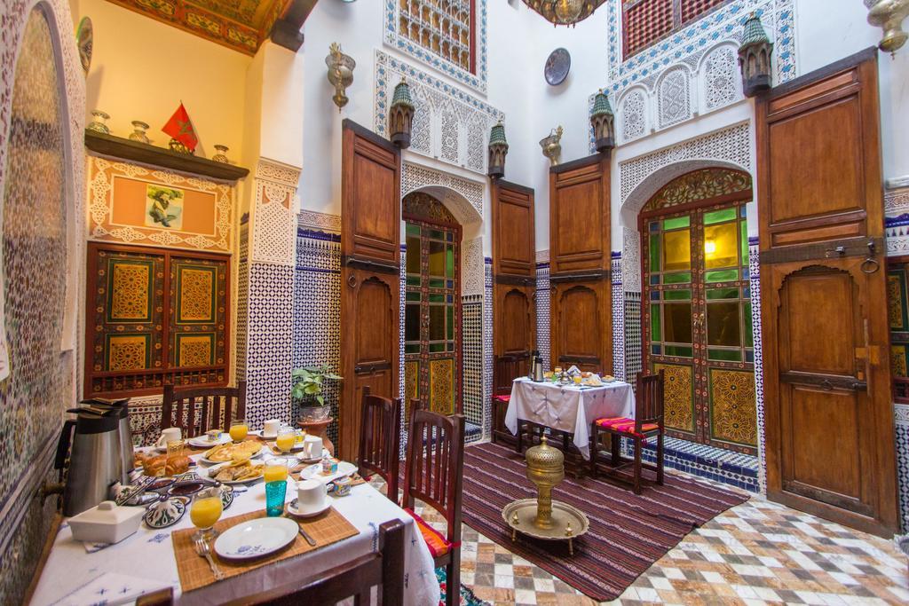 Casa Aya Medina Hotel Fez Exterior foto