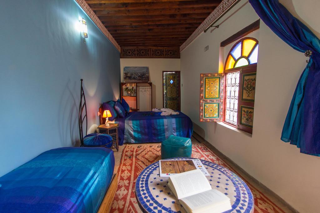 Casa Aya Medina Hotel Fez Exterior foto