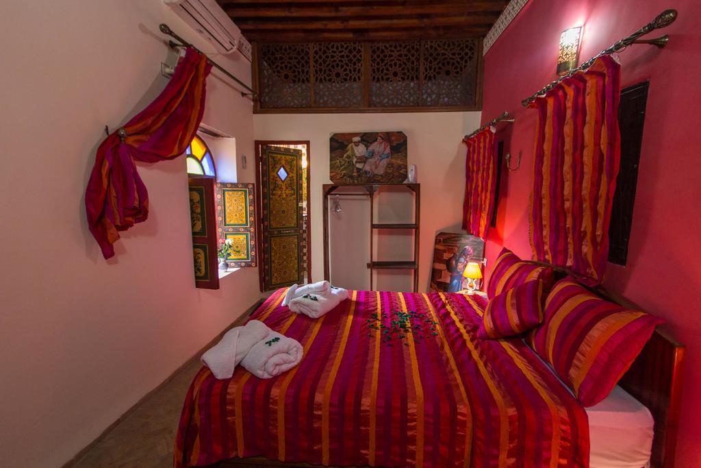 Casa Aya Medina Hotel Fez Exterior foto