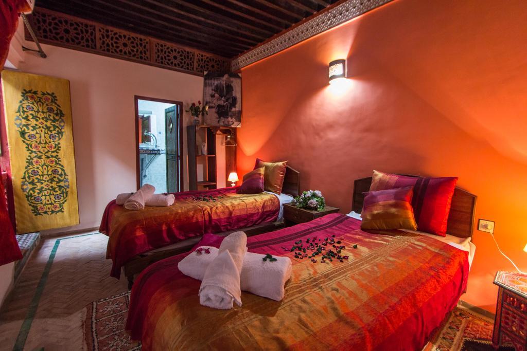 Casa Aya Medina Hotel Fez Exterior foto